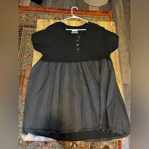 Urban Outfitters Large Black Dress